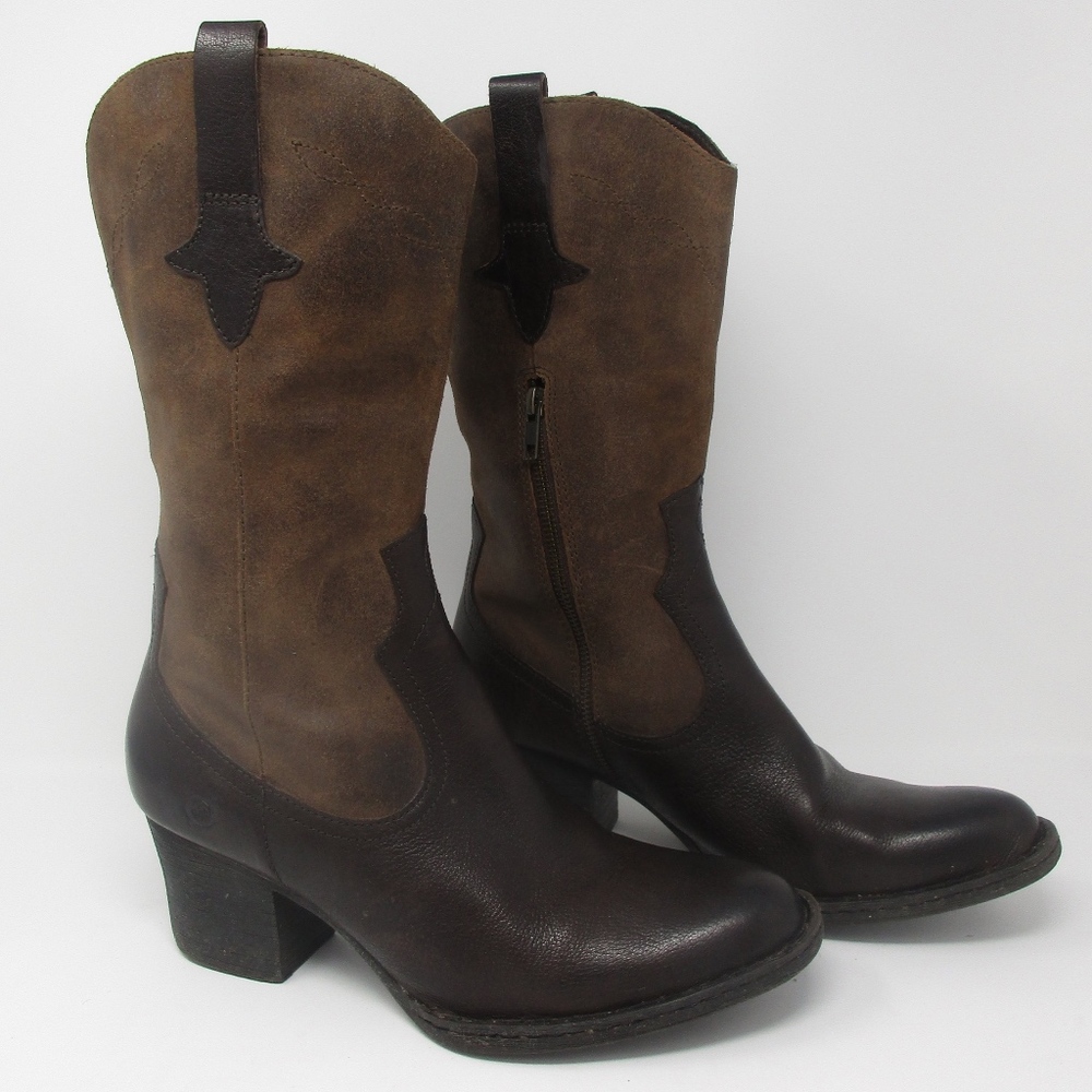 Børn Cowboy Boots
